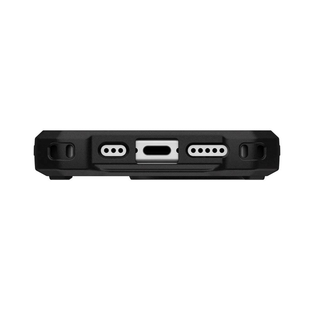 iPhone 16 Pro UAG MONARCH Pro Series Skal - MagSafe-kompatibelt - Kevlar Black