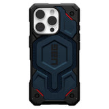 iPhone 16 Pro UAG MONARCH Pro Series Skal - MagSafe-kompatibelt - Kevlar Mallard