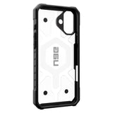 iPhone 16 Plus UAG PATHFINDER Series Skal - MagSafe Kompatibel - Ice