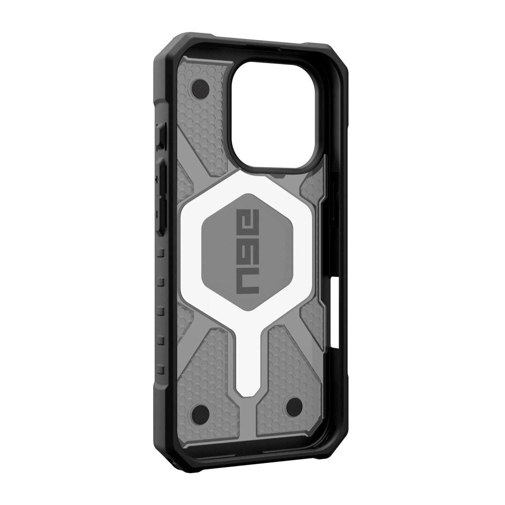 iPhone 16 Pro UAG PATHFINDER Series Skal - MagSafe Kompatibel - Ash