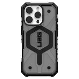 iPhone 16 Pro UAG PATHFINDER Series Skal - MagSafe Kompatibel - Ash