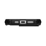 iPhone 16 Pro UAG PATHFINDER Series Skal - MagSafe Kompatibel - Ash