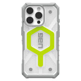 iPhone 16 Pro UAG PATHFINDER Series Skal - MagSafe Kompatibel - Active Neon