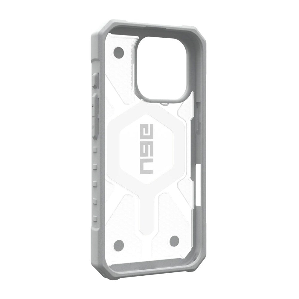 iPhone 16 Pro UAG PATHFINDER Series Skal - MagSafe Kompatibel - Active Neon