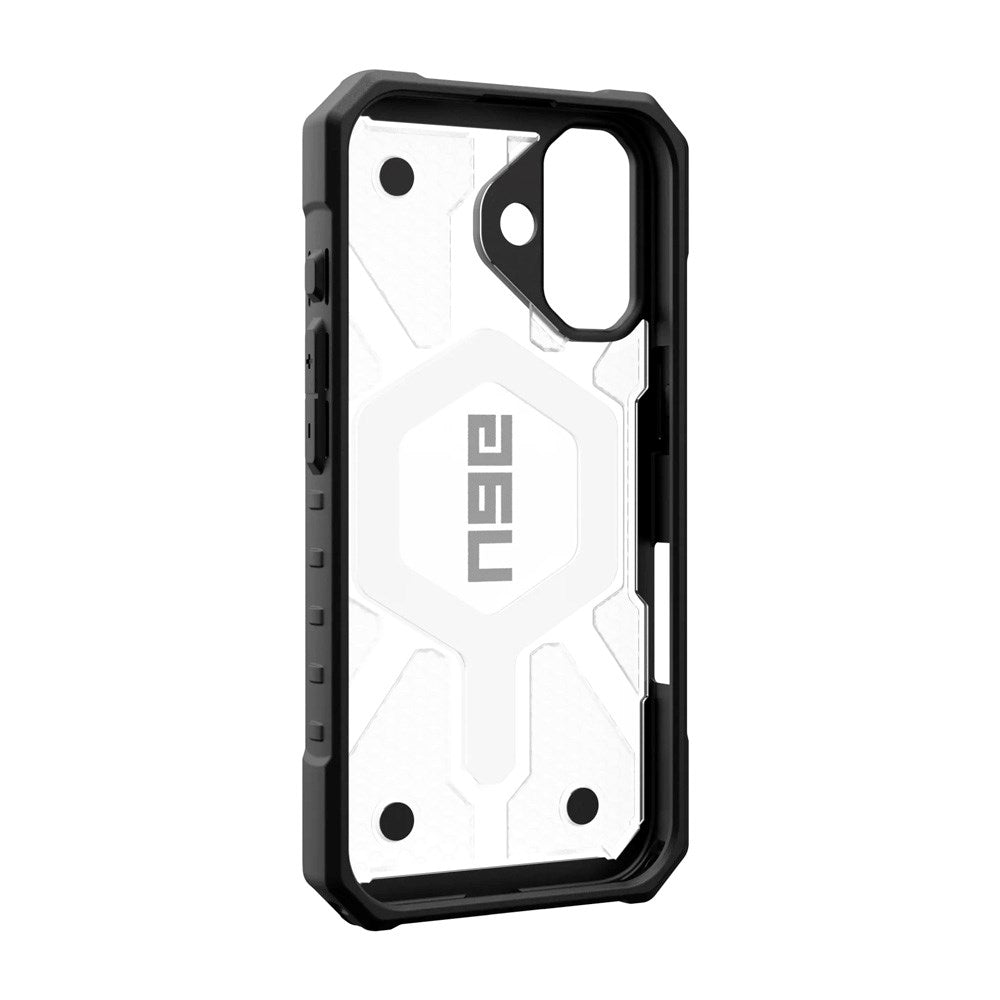 iPhone 16 UAG PATHFINDER Series Skal - MagSafe Kompatibel - Ice