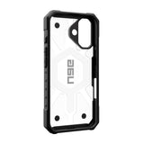 iPhone 16 UAG PATHFINDER Series Skal - MagSafe Kompatibel - Ice