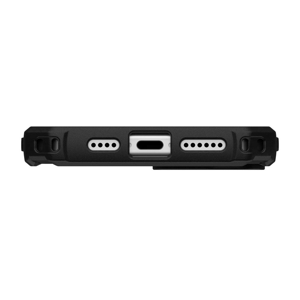 iPhone 16 Plus UAG PATHFINDER Series Skal - MagSafe Kompatibel - Black