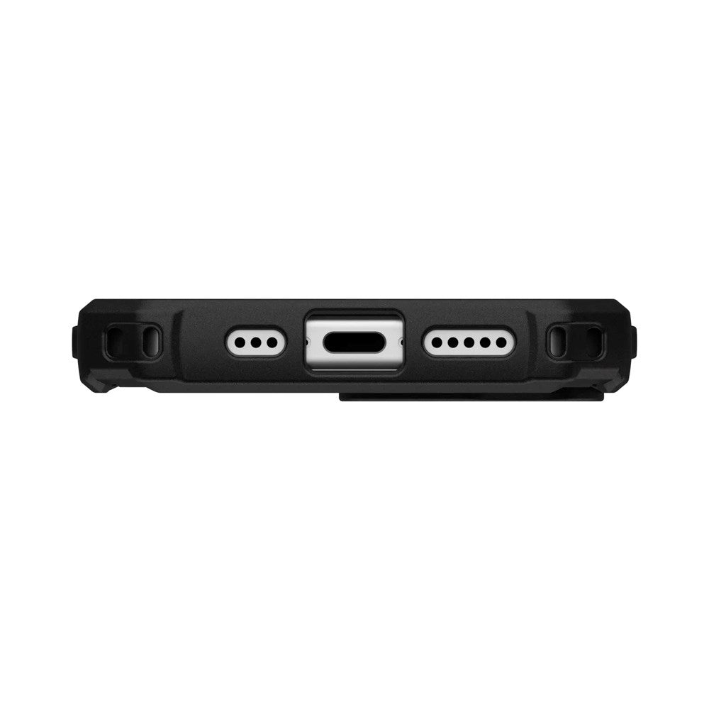 iPhone 16 UAG PATHFINDER Series Skal - MagSafe Kompatibel - Black