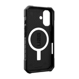 iPhone 16 UAG PATHFINDER Series Skal - MagSafe Kompatibel - Black