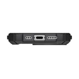 iPhone 16 Pro UAG PLASMA XTE Series Skal - MagSafe Kompatibel - Ash / Titanium