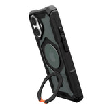 iPhone 16 UAG PLASMA XTE Series Skal - MagSafe Kompatibel - Svart / Orange