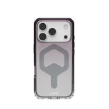 iPhone 17 Pro UAG Magsafe Plyo Skal - Genomskinlig / Svart
