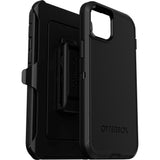 OTTERBOX Defender Series iPhone 15 Plus Skal med Bälteshållare - Svart