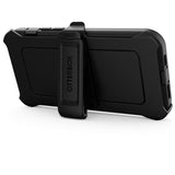 OTTERBOX Defender Series iPhone 15 Plus Skal med Bälteshållare - Svart