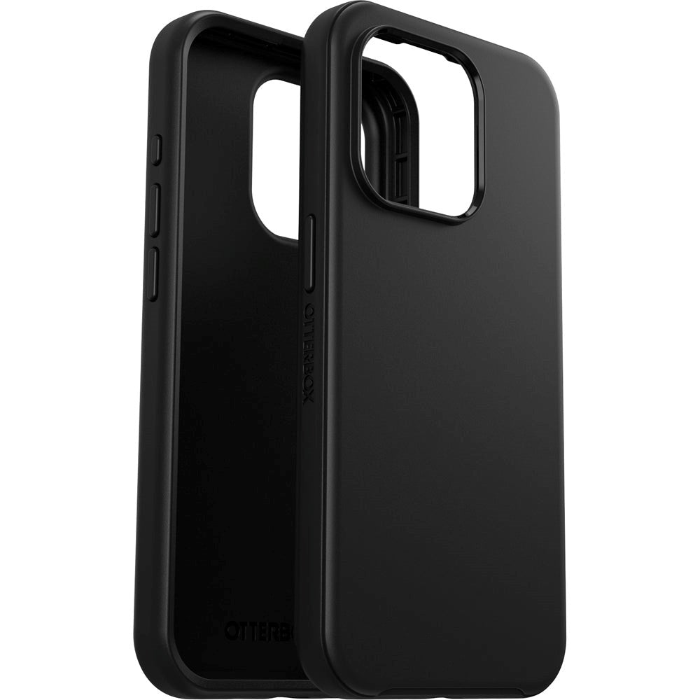 OtterBox Symmetry Series iPhone 15 Pro Skal - Svart