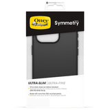 OtterBox Symmetry Series iPhone 15 Pro Skal - Svart