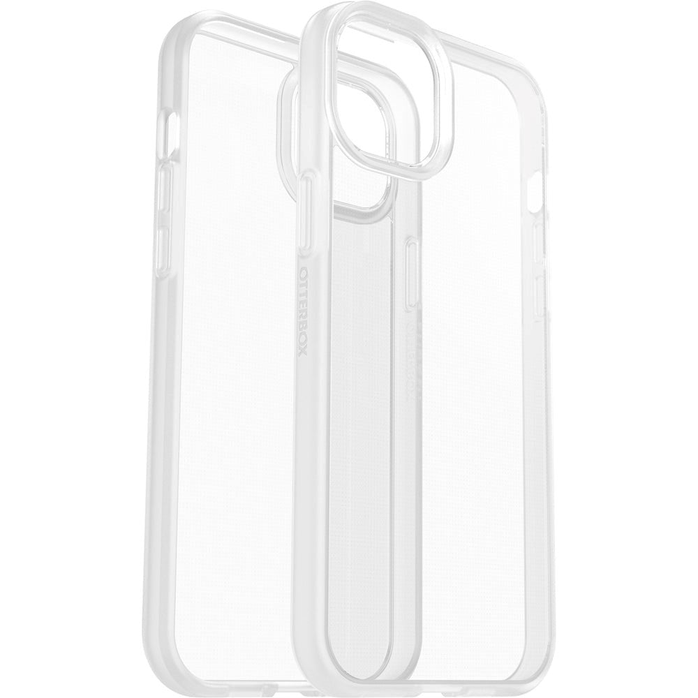 OtterBox React Series iPhone 15 Plus Skal - Genomskinligt