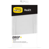 OtterBox React Series iPhone 15 Plus Skal - Genomskinligt