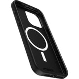 OtterBox Symmetry Series iPhone 15 Pro Max Skal - MagSafe Kompatibel - Svart