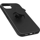 OtterBox Symmetry Series iPhone 15 Plus Tåligt Skal med OtterGrip - MagSafe-kompatibel - Svart