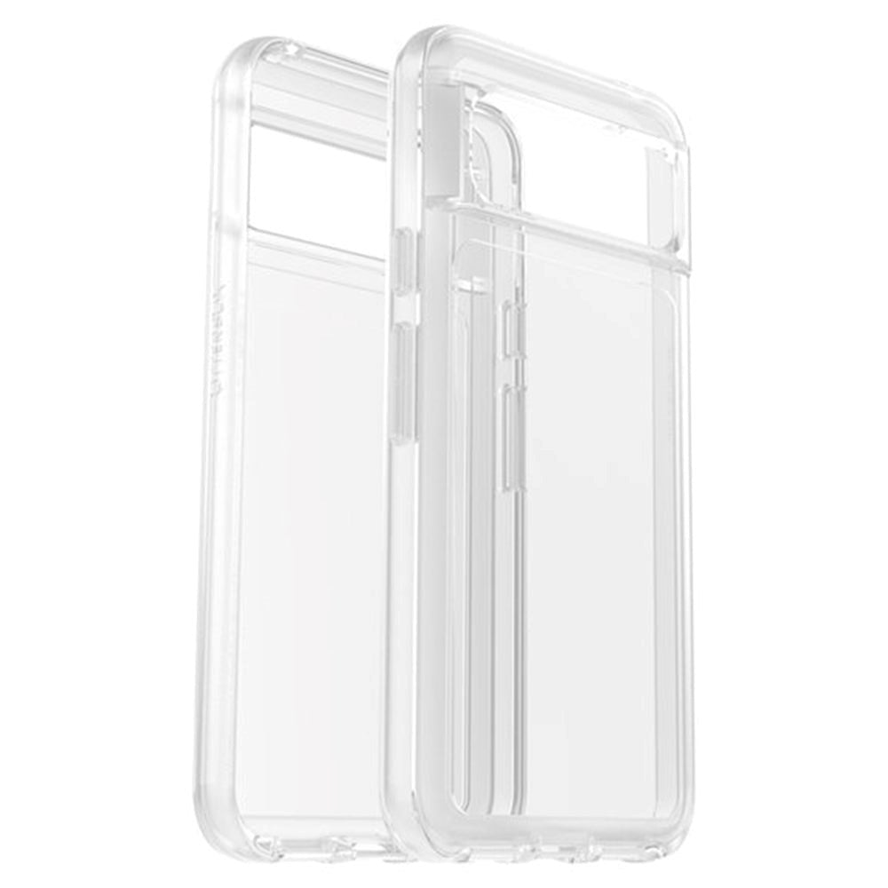 OtterBox Symmetry Series Google Pixel 8 Skal - Genomskinlig