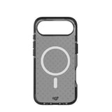 iPhone Air Tech21 EVO Check Skal - MagSafe Kompatibel - Svart