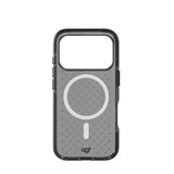 iPhone 17 Pro Tech21 EVO Check Skal - MagSafe Kompatibel - Svart