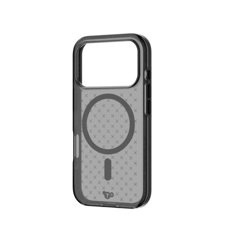 iPhone 17 Pro Tech21 EVO Check Skal - MagSafe Kompatibel - Svart