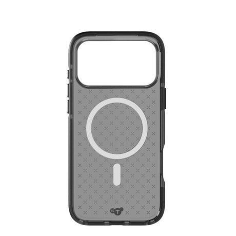 iPhone 17 Pro Max Tech21 EVO Check Skal - MagSafe Kompatibel - Svart