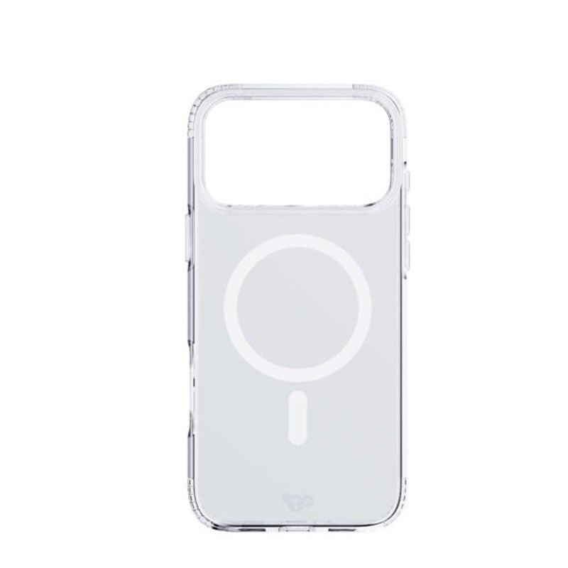 iPhone 17 Pro Max Tech21 EVO Lite Skal - MagSafe Kompatibel - Genomskinlig