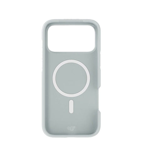 iPhone 17 Pro Max Tech21 EVO Dusk Skal - MagSafe Kompatibel - Titanium