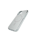 iPhone 17 Tech21 EVO Dusk Skal - MagSafe Kompatibel - Titanium