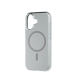 iPhone 17 Tech21 EVO Dusk Skal - MagSafe Kompatibel - Titanium