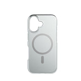 iPhone 17 Tech21 EVO Dusk Skal - MagSafe Kompatibel - Titanium