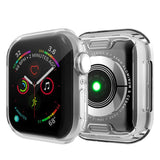 Apple Watch (38mm) Fodral Plast - Silver