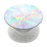 PopSockets PopGrip Avtagbart Grepp med Stativfunktion - Opal