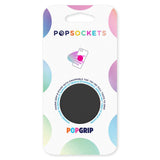 PopSockets PopGrip Avtagbart Grepp med Stativfunktion - Svart