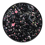 PopSockets PopGrip Avtagbart Grepp med Stativfunktion - Sparkle Black