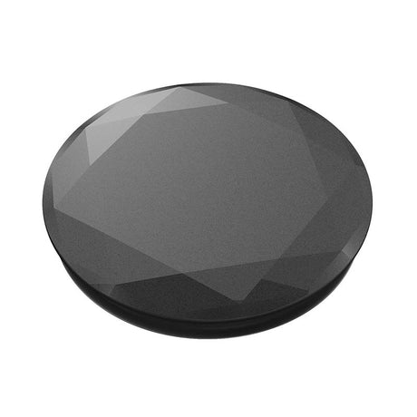 PopSockets Black Medallion Premium Hållare med Stativfunktion