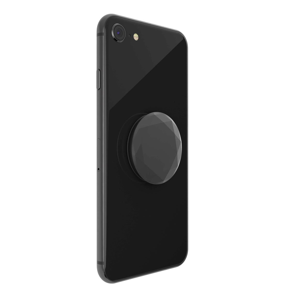 PopSockets Black Medallion Premium Hållare med Stativfunktion