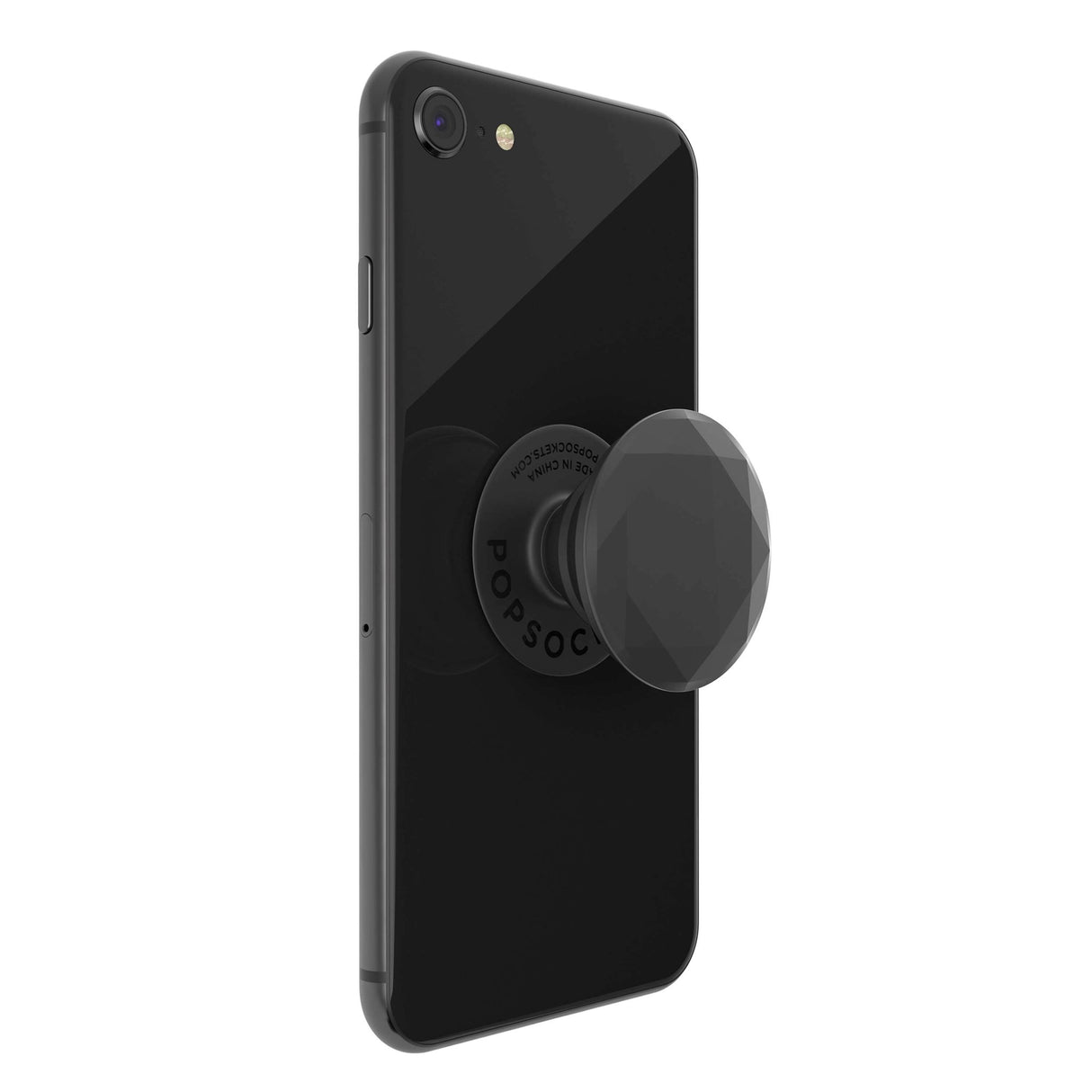 PopSockets Black Medallion Premium Hållare med Stativfunktion