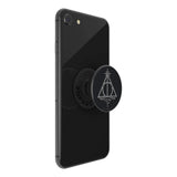 POPSOCKETS PopGrip Avtagbart Grepp med Stativfunktion - Deathly Hallows