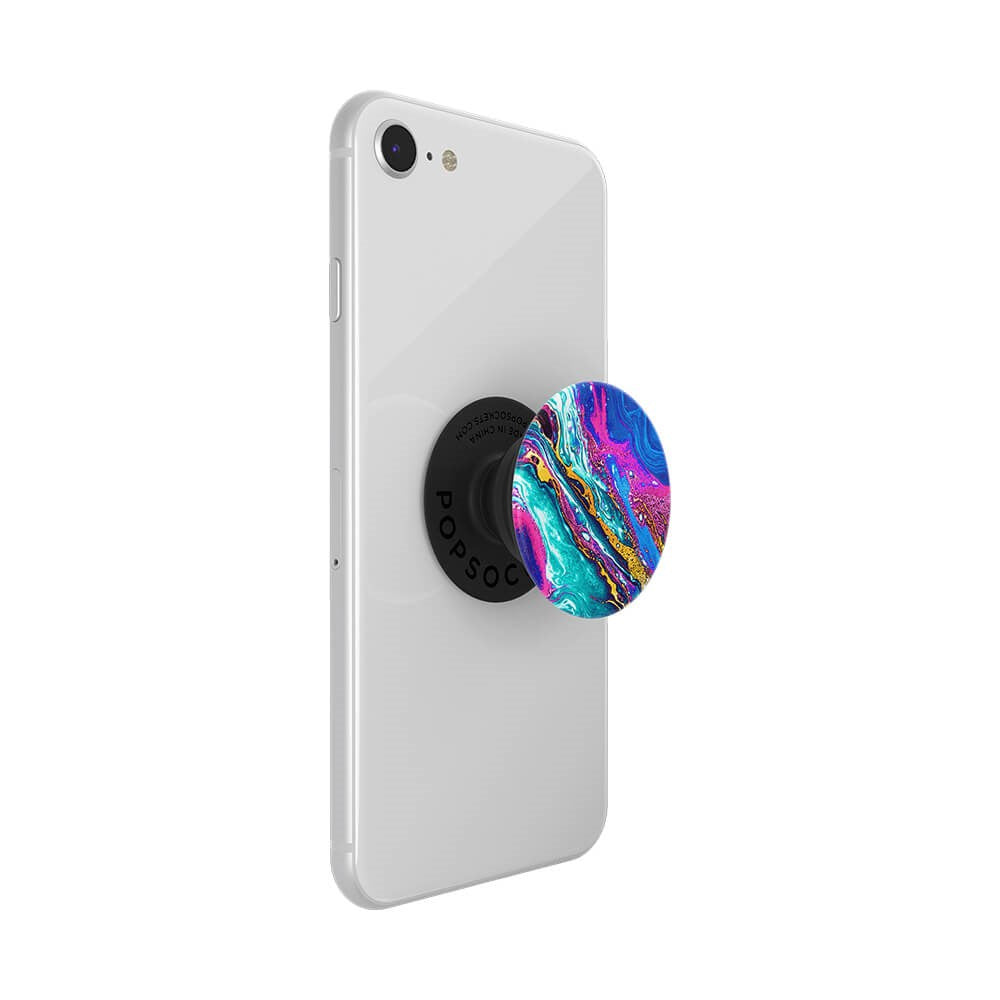 PopSockets PopGrip Avtagbart Grepp med Stativfunktion - Mood Magma