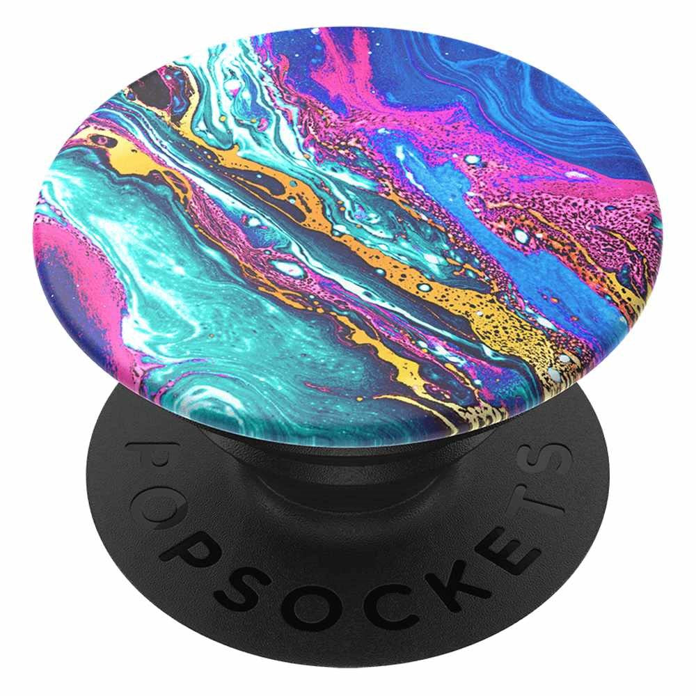 PopSockets PopGrip Avtagbart Grepp med Stativfunktion - Mood Magma