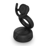 PopSockets Popmount 2 Dash & Windshield - Popsocket Phone Car Holder - Black