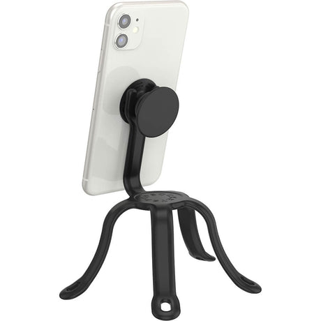 PopSockets popmount 2 flex - Popsocket telefonfotohållare - Svart