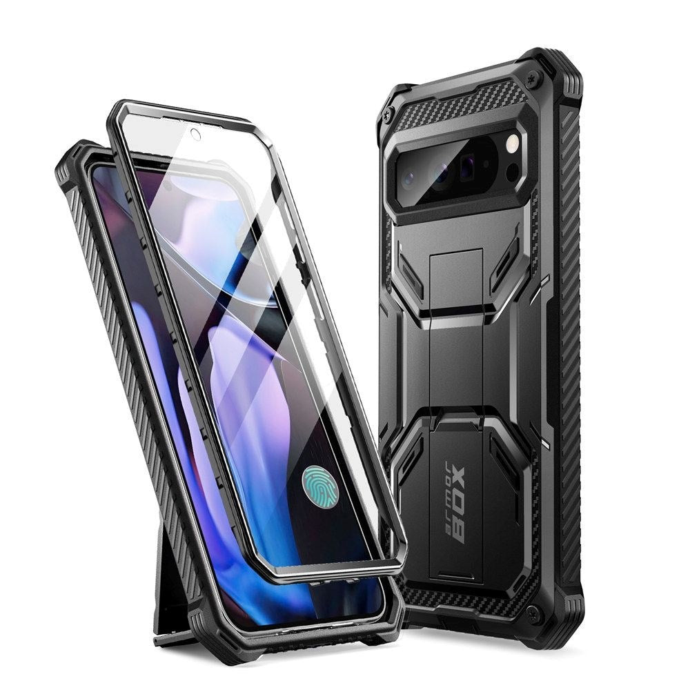 Supcase IBLSN Armorbox Google Pixel 9 / 9 Pro - Svart