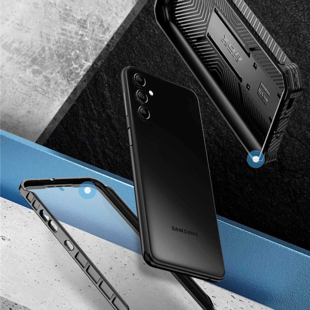 Supcase IBLSN Armorbox Samsung Galaxy S24 FE Skal - Svart