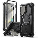 Supcase IBLSN Armorbox Samsung Galaxy S25+ (Plus) Skal - MagSafe Kompatibel - Svart