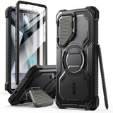 Supcase IBLSN Armorbox Samsung Galaxy S25 Ultra Skal - MagSafe Kompatibel - Svart
